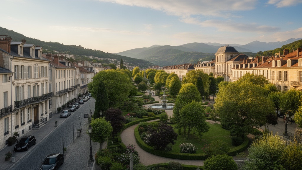 Immobilier de prestige à Tarbes