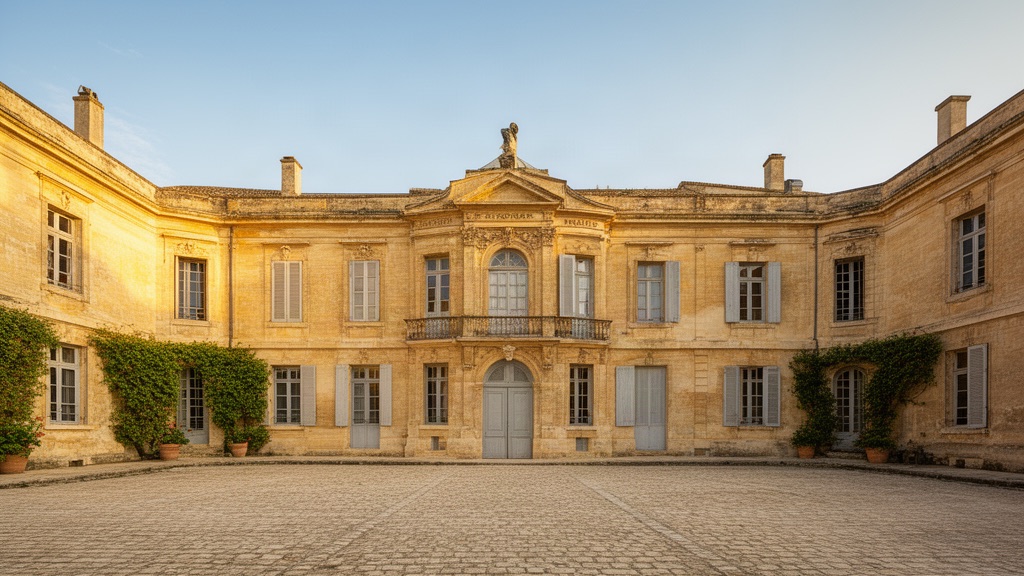 Immobilier de prestige à Uzès