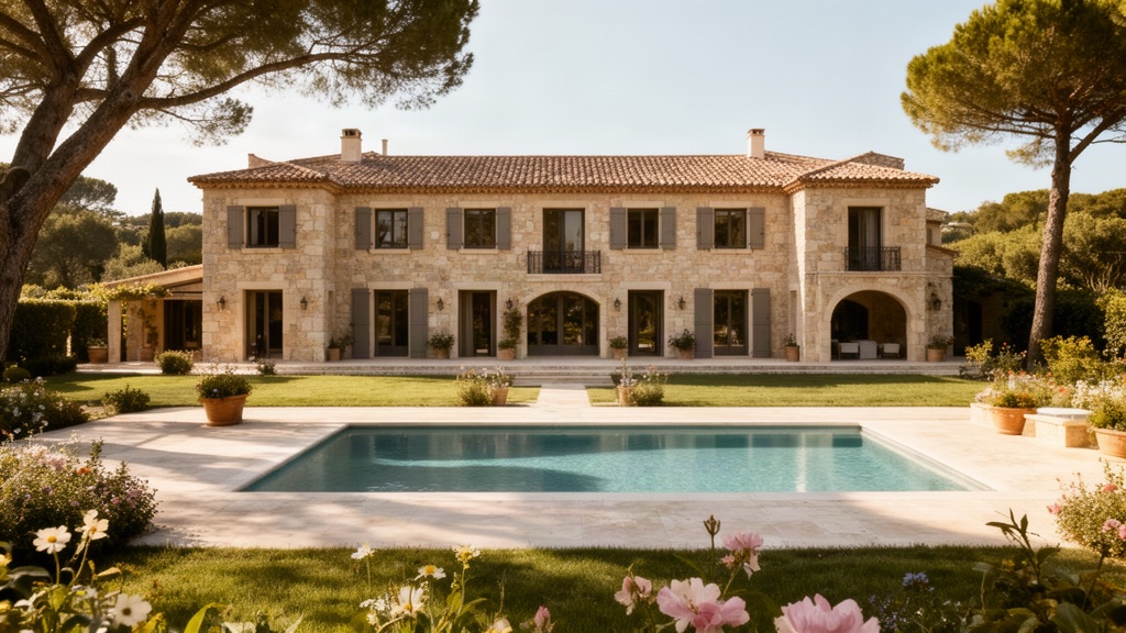 Villas et maisons d’exception en Occitanie