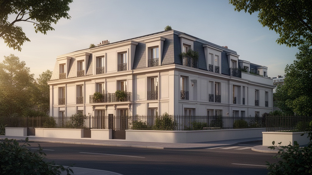 Luxury Real Estate in Paris