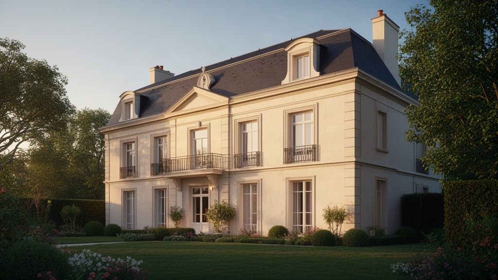 Your Luxury Real Estate Project in Arnouville-lès-Mantes