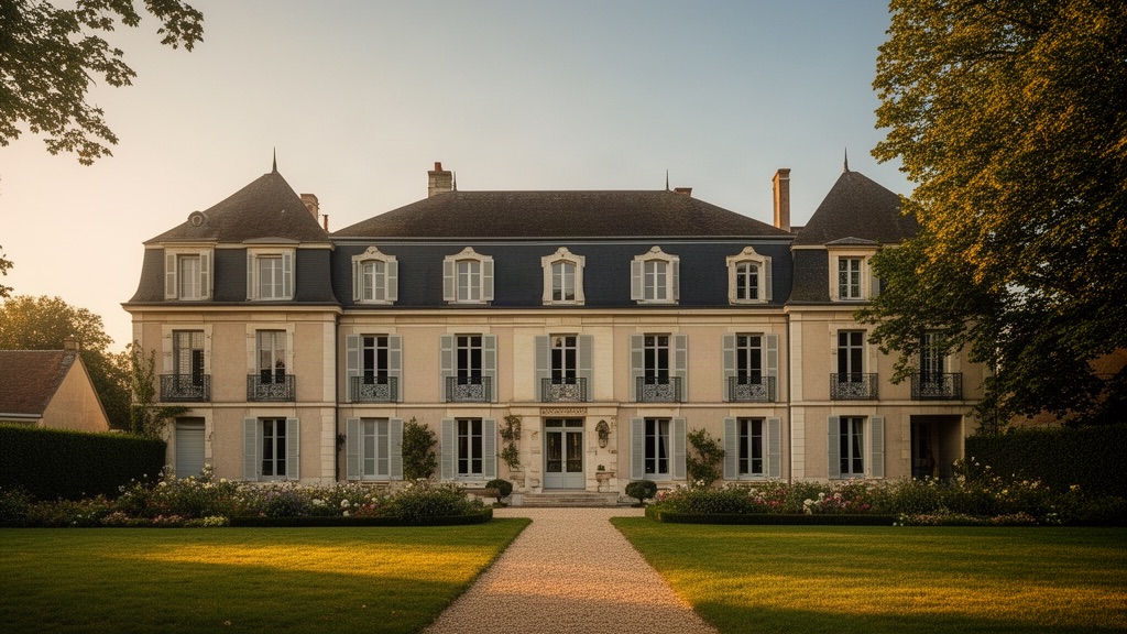 Luxury Real Estate in Paris