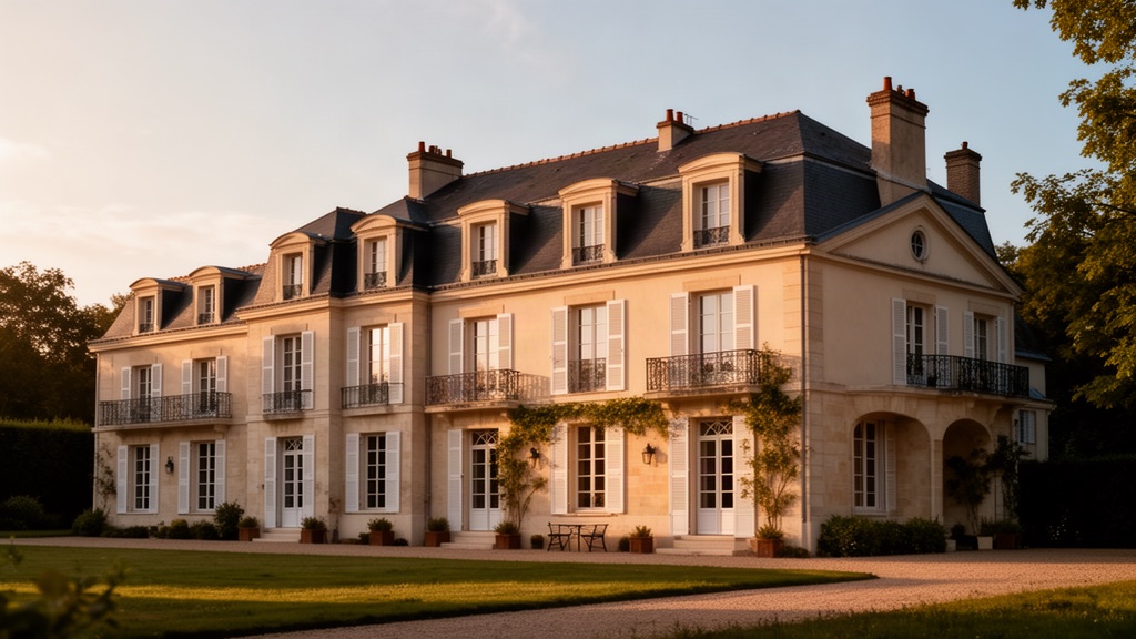 Immobilier de prestige à Paris