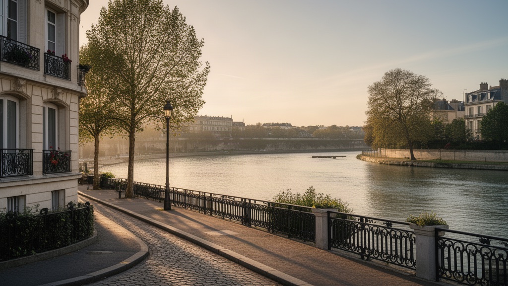 Prestige real estate in Choisy-le-Roi