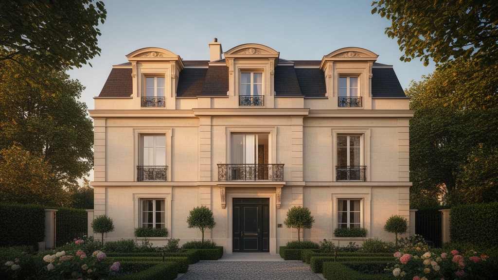 Luxury Real Estate in Paris