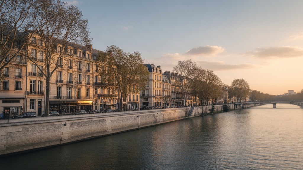 Immobilier de prestige à Colombes