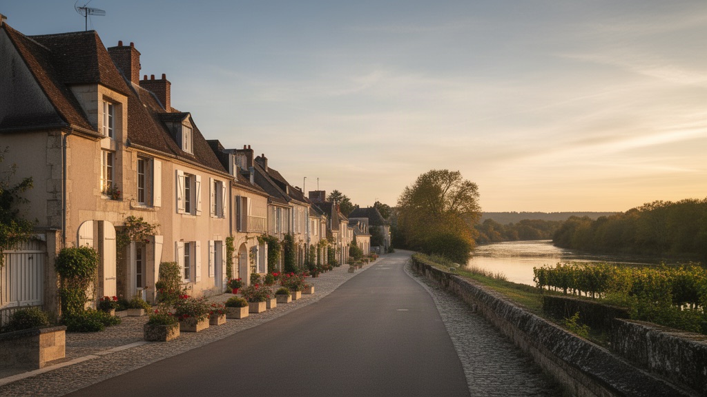 Prestige real estate in Crespières