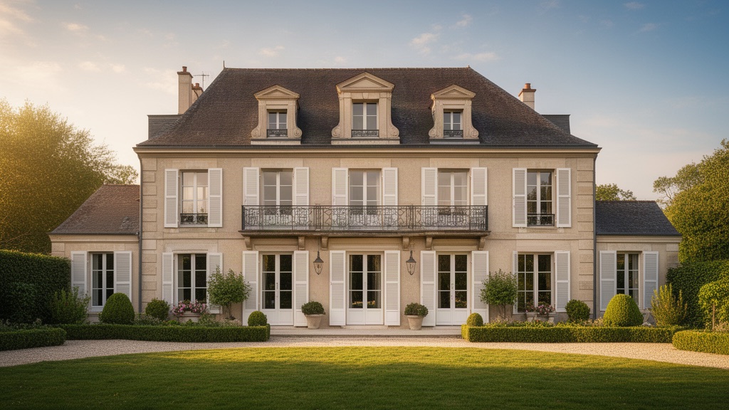 Luxury Real Estate in Paris