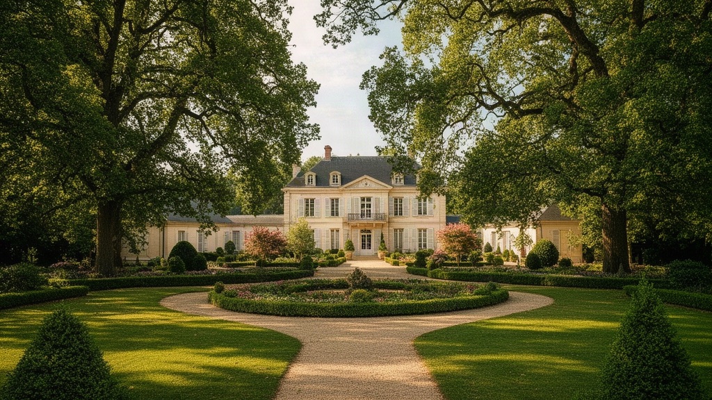 Character property in Essonne