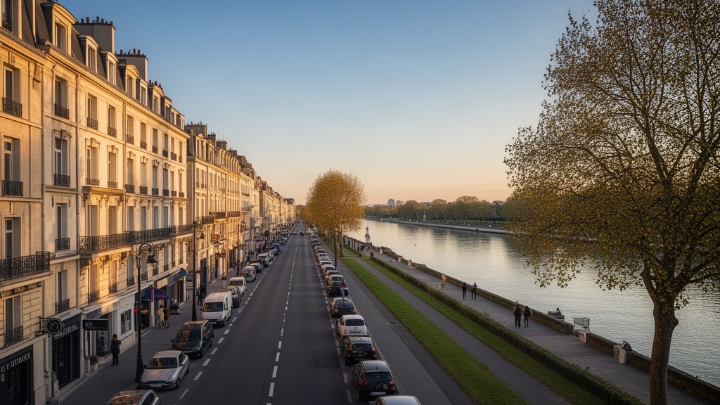 Prestige real estate in Le Perreux-sur-Marne