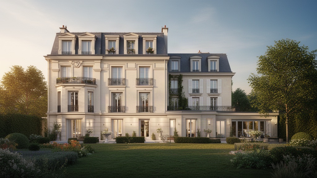 Luxury Real Estate in Maisons-Alfort