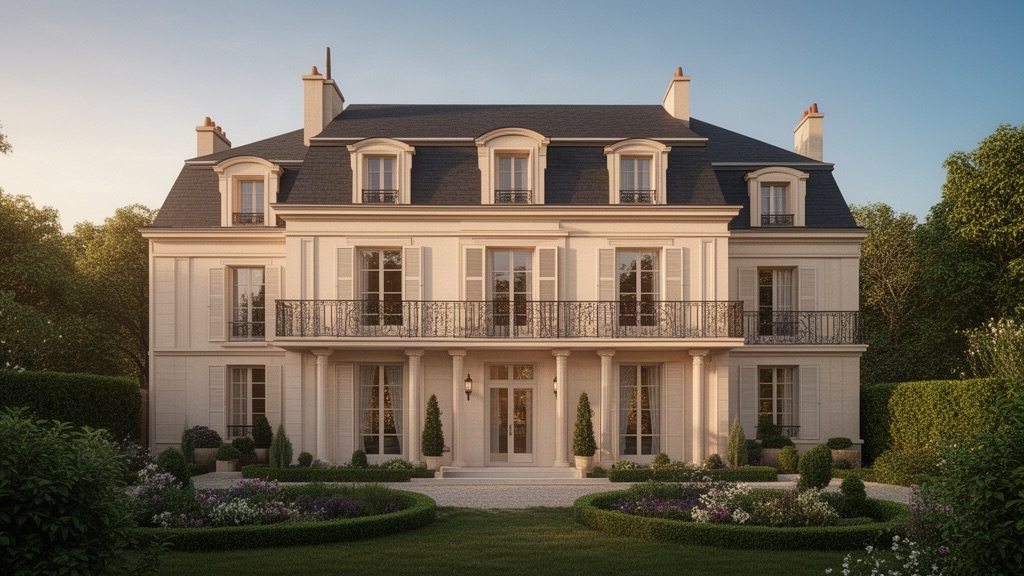 Prestige Real Estate in Paris