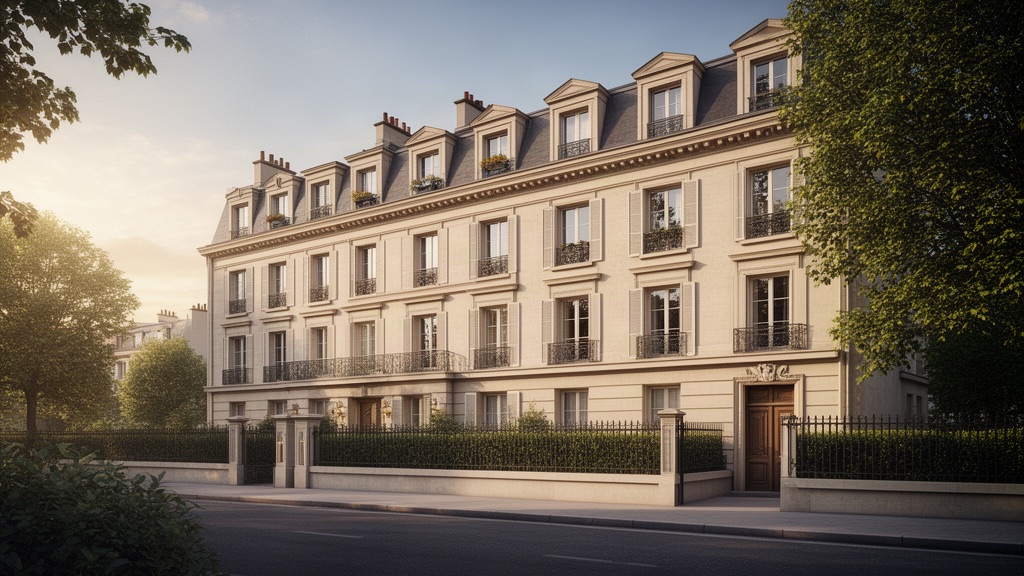 Luxury Real Estate in Montrouge