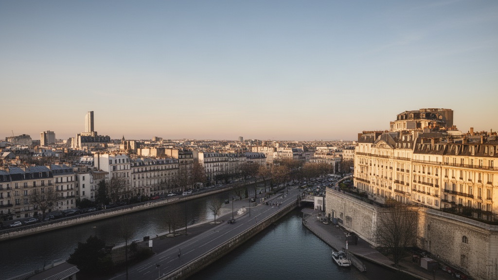 Prestige real estate in Neuilly-Plaisance