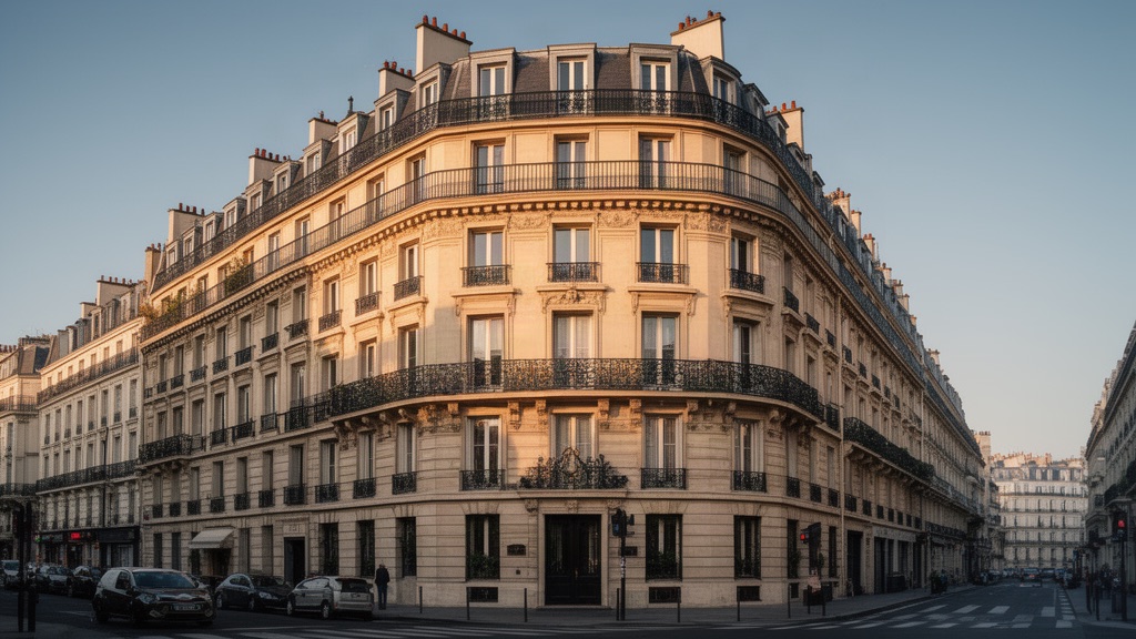 Immobilier de prestige à Paris 10ème