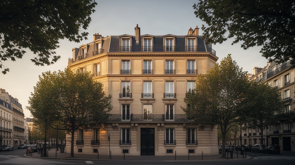 Immobilier de prestige à Paris 11ème