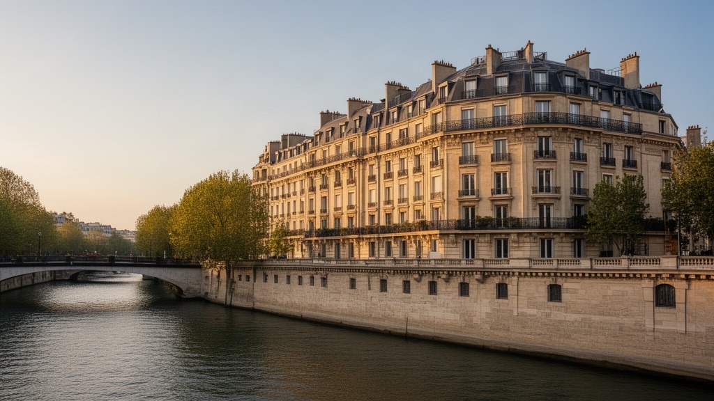 Immobilier de prestige à Paris 13ème