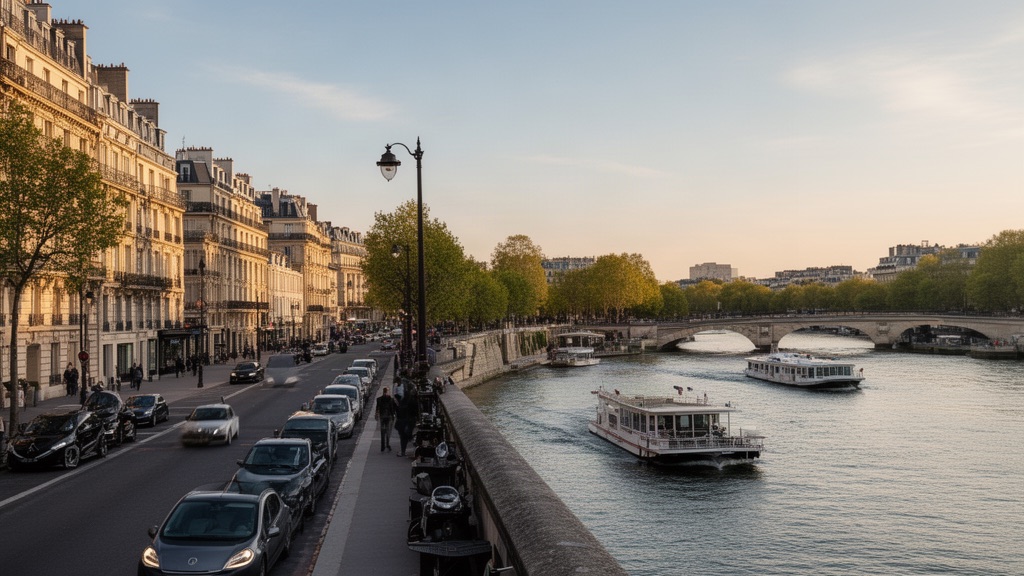 Immobilier de prestige à Paris 16ème