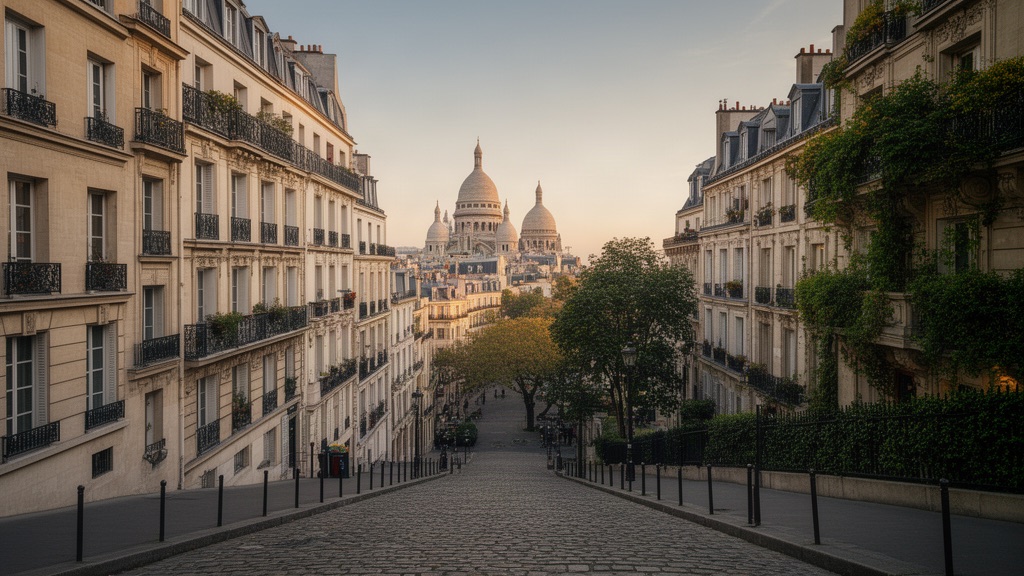 Acquérir un bien d'exception à Paris 18ème
