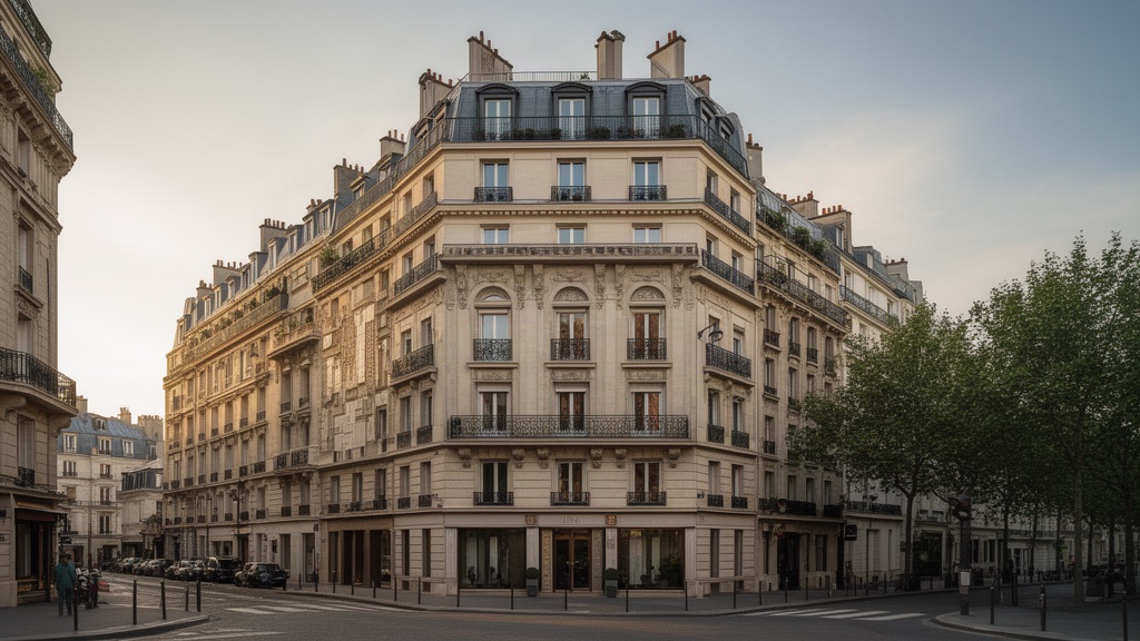 L'immobilier de prestige dans le 18ème arrondissement de Paris