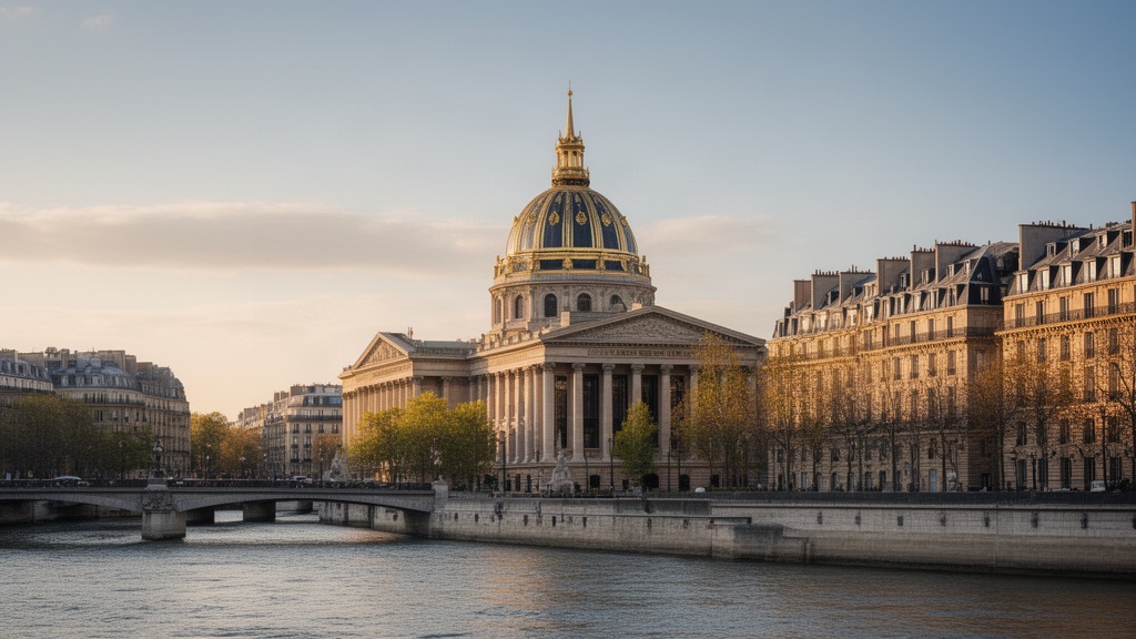Buying an exceptional property in the heart of Paris 2nd