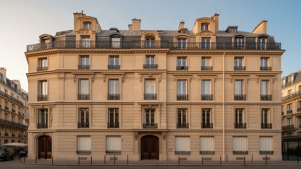 Luxury Real Estate in Paris 6th