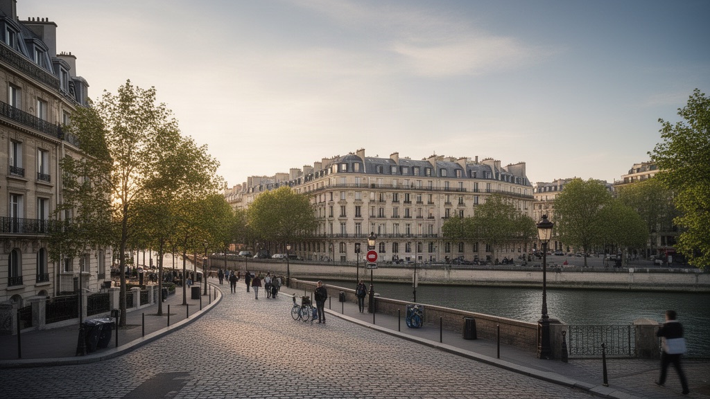 Acquiring an exceptional property in the 9th arrondissement
