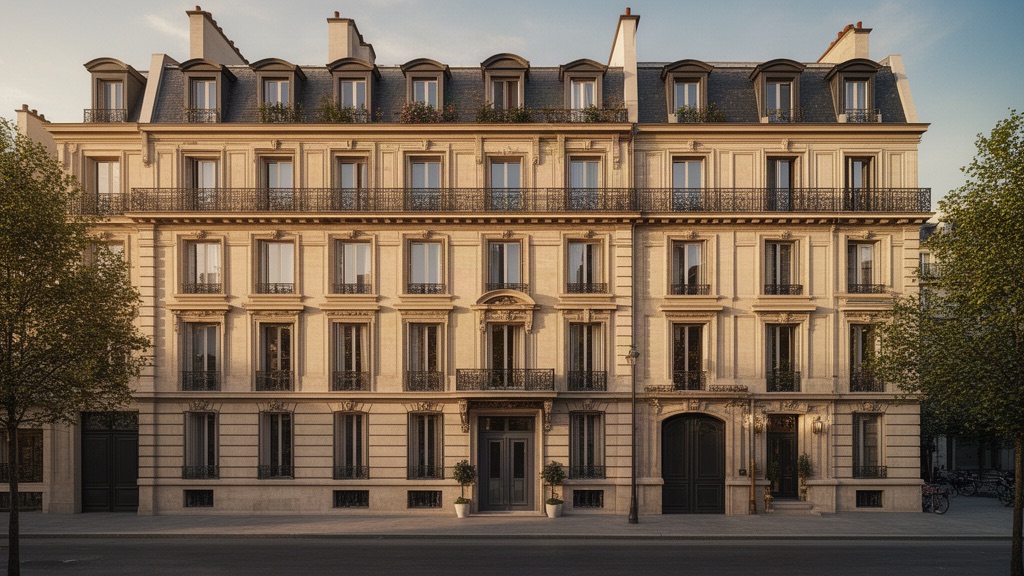The luxury real estate market in Paris 9th