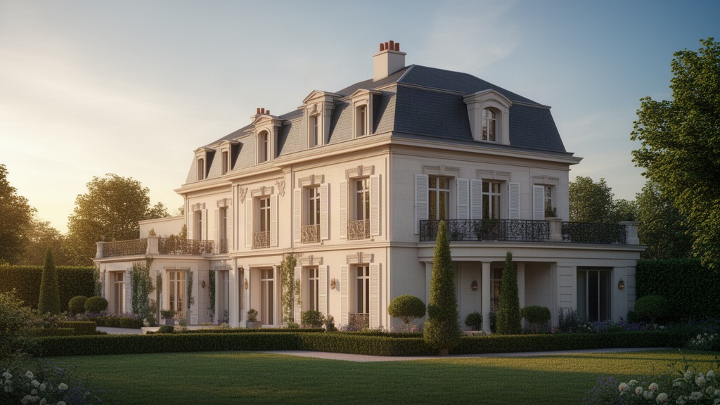 Immobilier de prestige à Paris