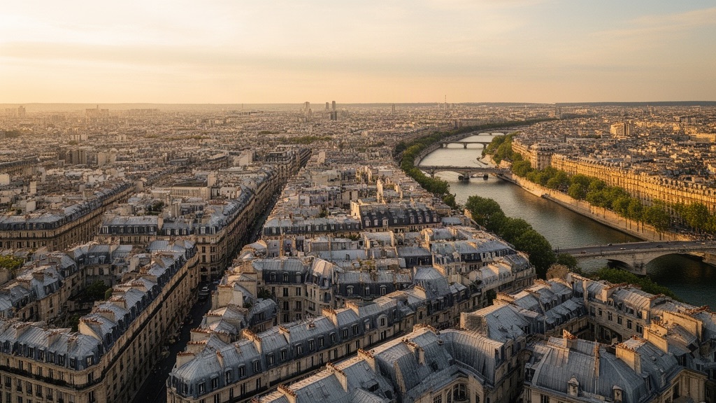 Immobilier de prestige à Paris