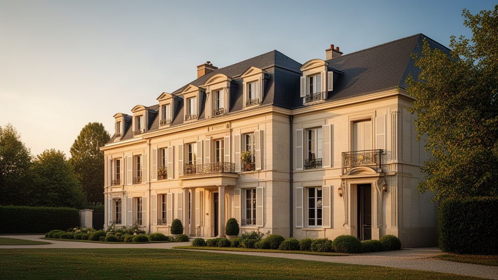 Immobilier de prestige à Rochefort-en-Yvelines