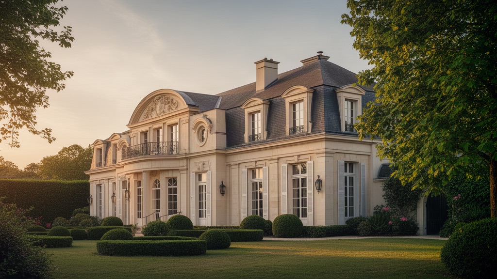 Immobilier de prestige à Paris