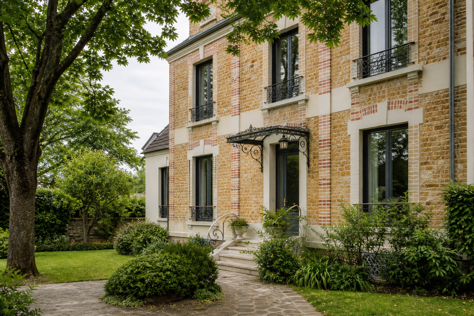 Prestige real estate in Saint-Maur-des-Fossés