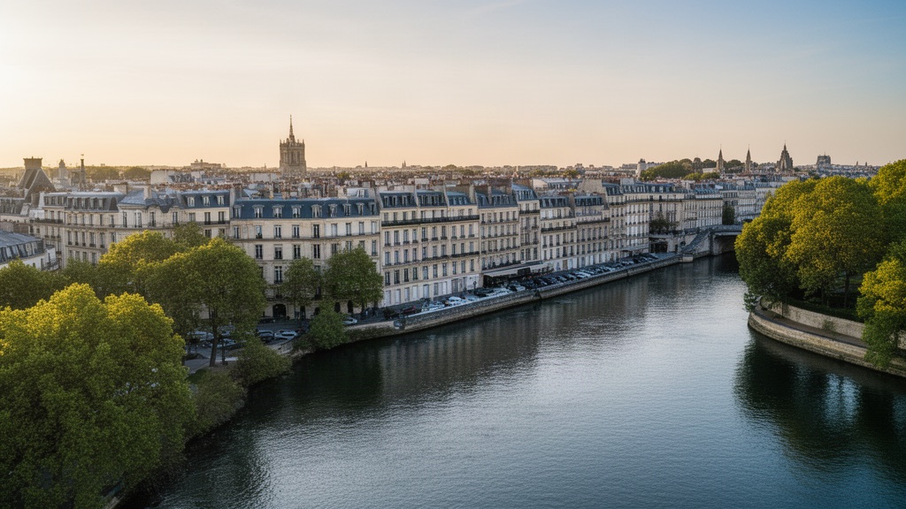 Acheter un bien d'exception à Sèvres