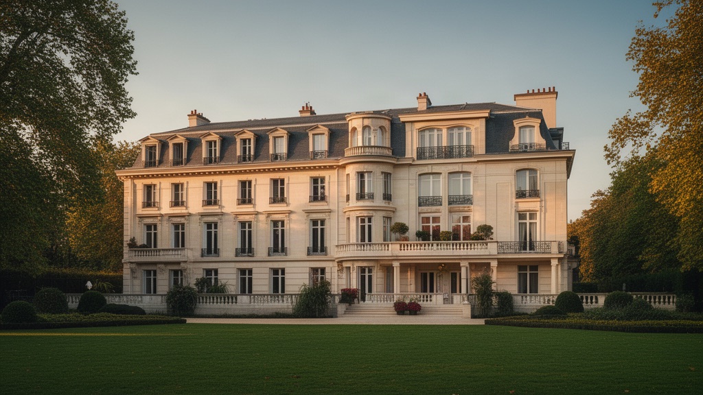 Immobilier de prestige à Sèvres