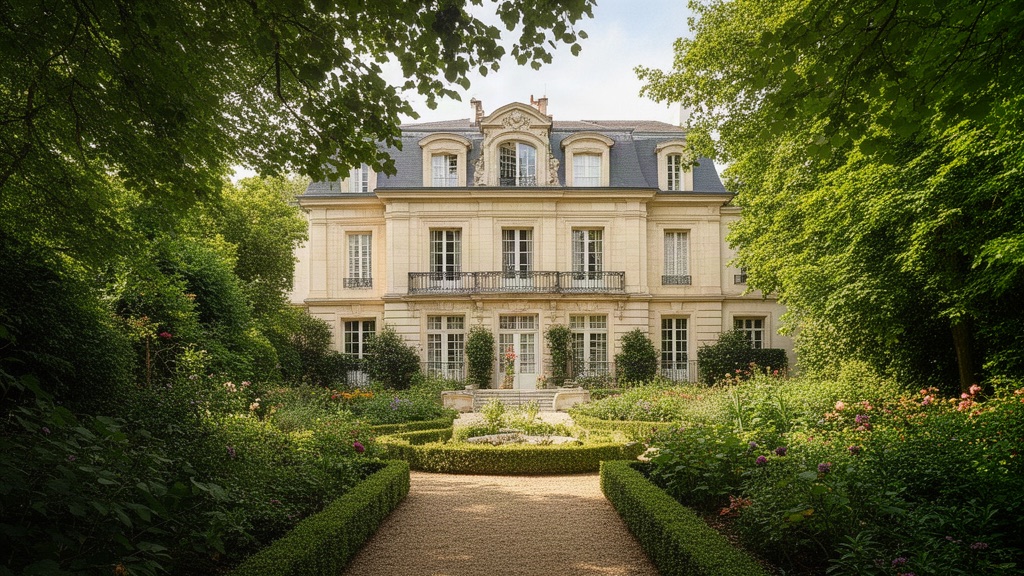 Character property in Val-de-Marne