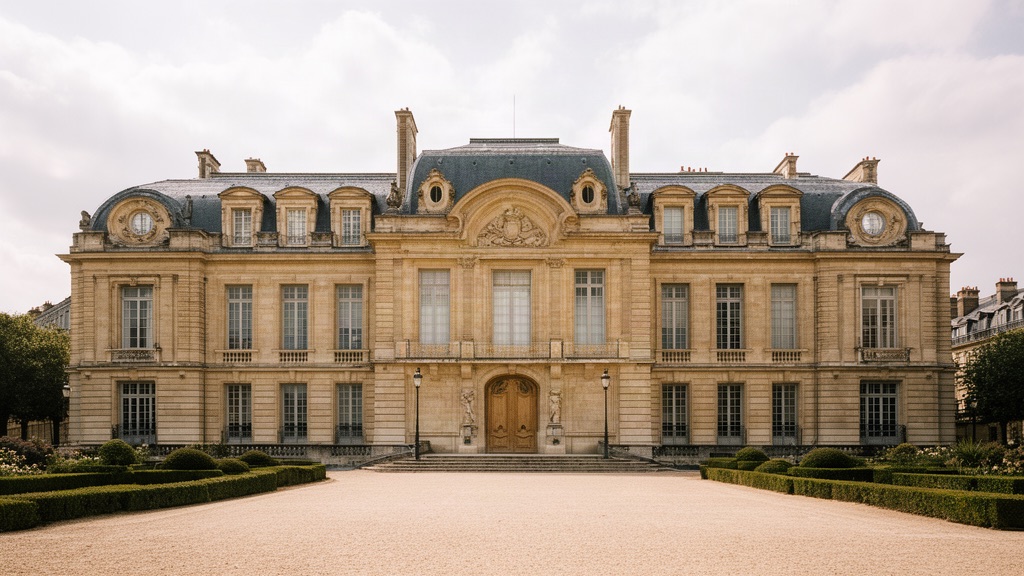 Immobilier de prestige à Versailles