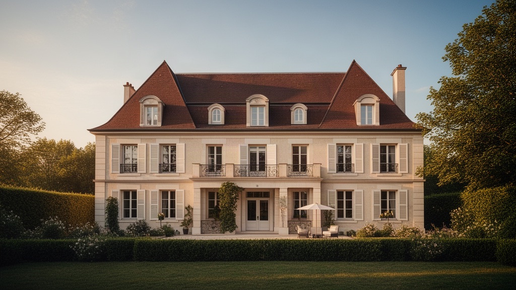Immobilier de prestige à Paris