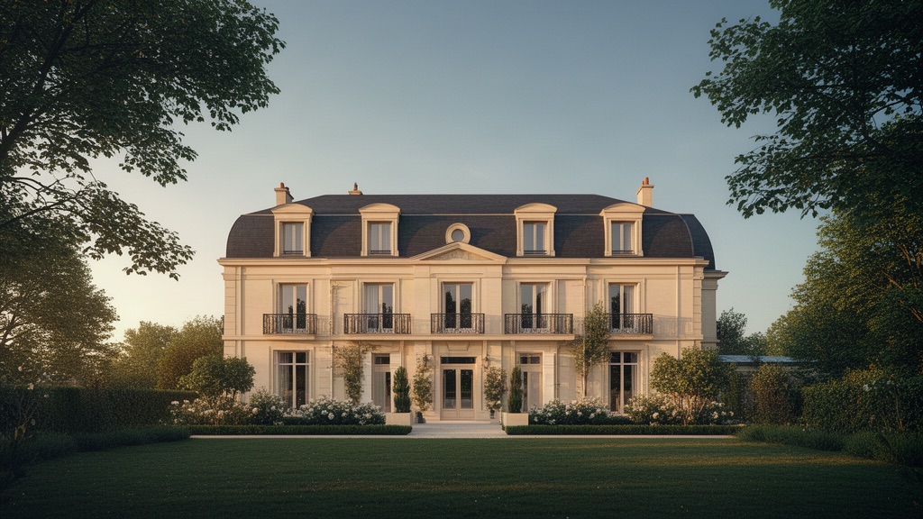 Immobilier de prestige à Paris