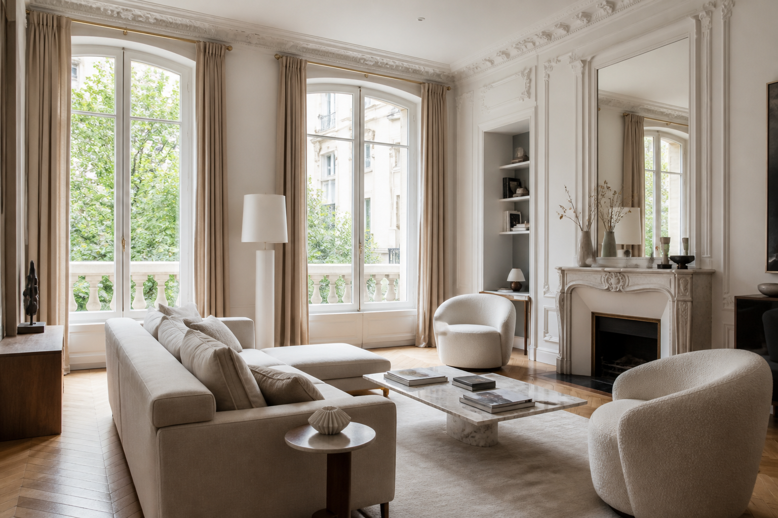Appartement de standing à Vincennes