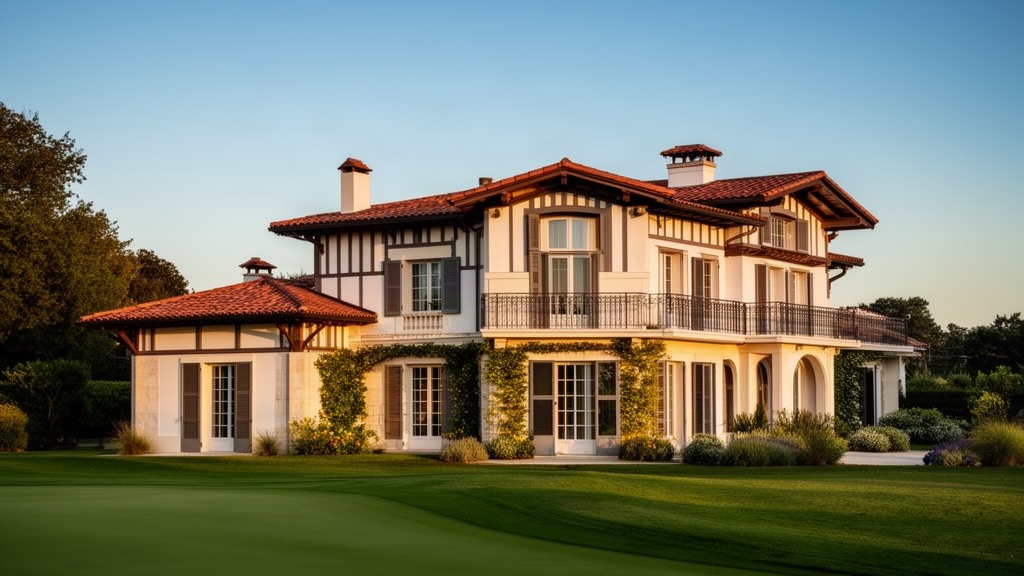 Immobilier de prestige à Arcangues