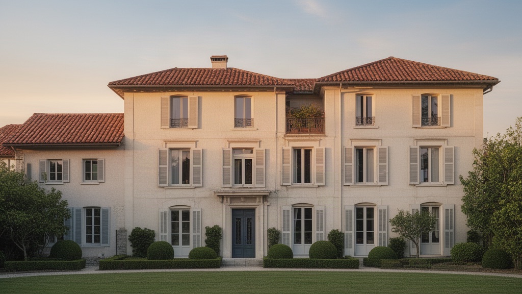 Immobilier de prestige à Aressy