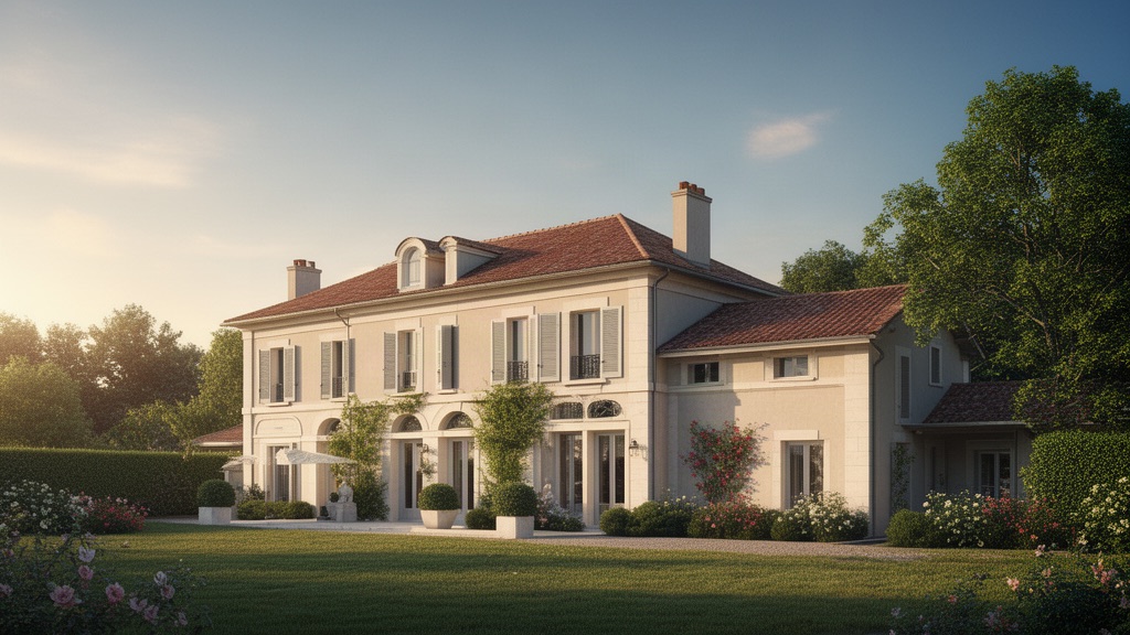 Immobilier de prestige à Bessines