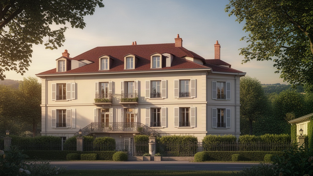 Immobilier de prestige à Billère
