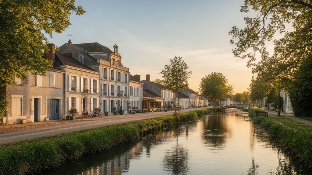 Immobilier de prestige à Coulon
