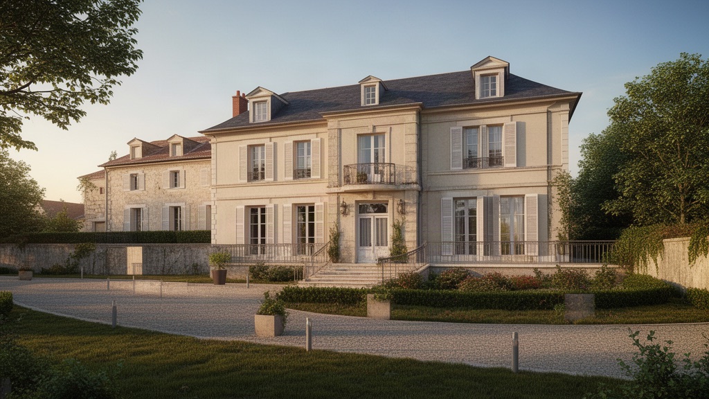 Immobilier de prestige à Coulonges-sur-l'Autize