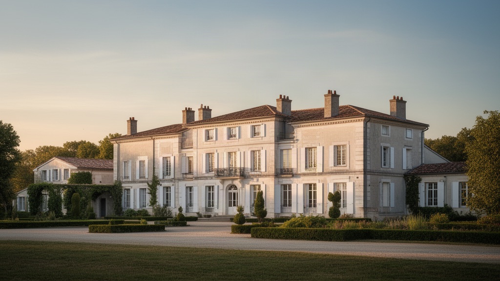 Immobilier de prestige à Couquèques