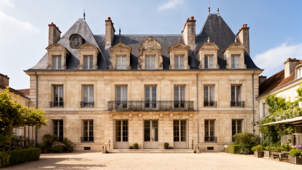 Immobilier de prestige dans les Deux-Sèvres