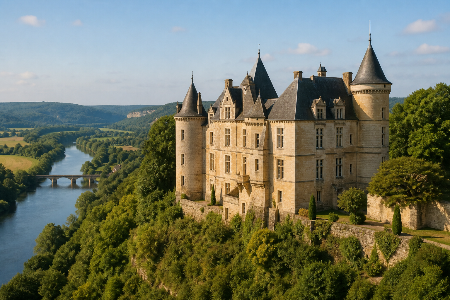 Immobilier de prestige en Dordogne