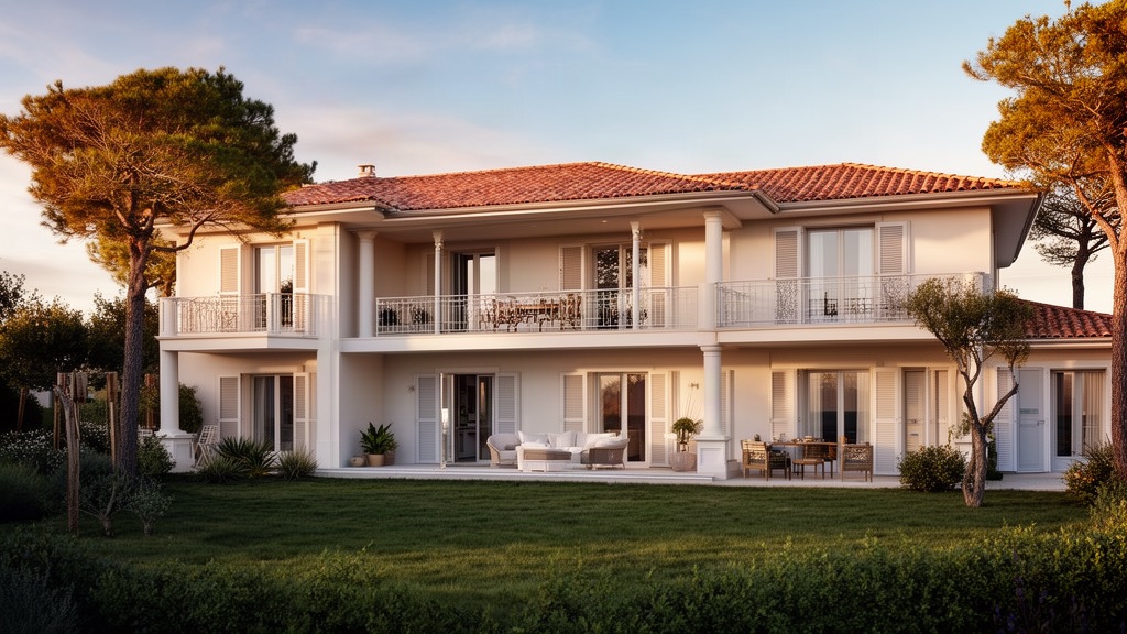 Immobilier de prestige à Gujan-Mestras